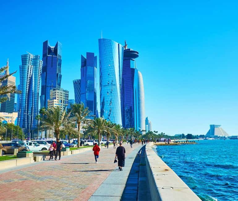 Doha: Hidden Alleys, Modern Marvels and Museums Guided Tour - An In-Depth Look at the Tour Experience