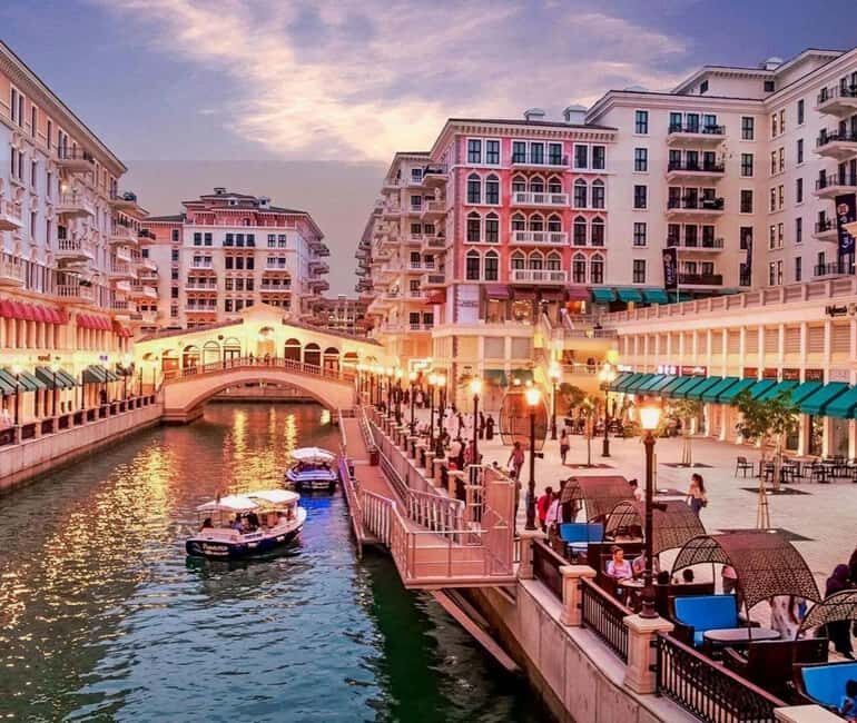 Doha: Hidden Alleys, Modern Marvels and Museums Guided Tour - Frequently Asked Questions