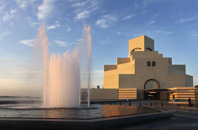 Doha: Iconic Sights, Culture & Museum of Islamic Art Tour - The Itinerary Breakdown: What to Expect