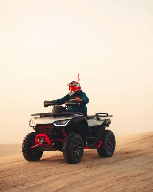 Doha: Inland Sea Tour, Desert Safari/Camel, All Activities - Authentic Experiences and Visitor Insights