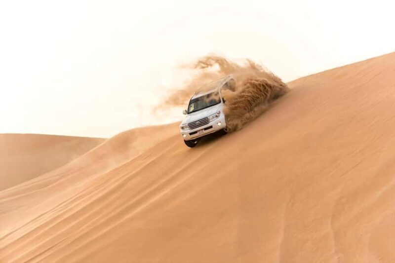 Doha: inland sea Tour With Dune Bashing &Sandboarding fun - FAQ