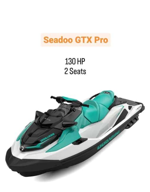 Doha: Jet Ski Rent - Key Points