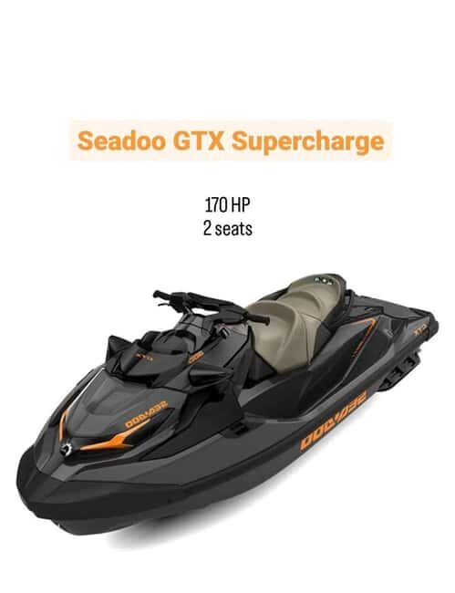 Doha: Jet Ski Rent - An In-Depth Look at the Doha Jet Ski Experience