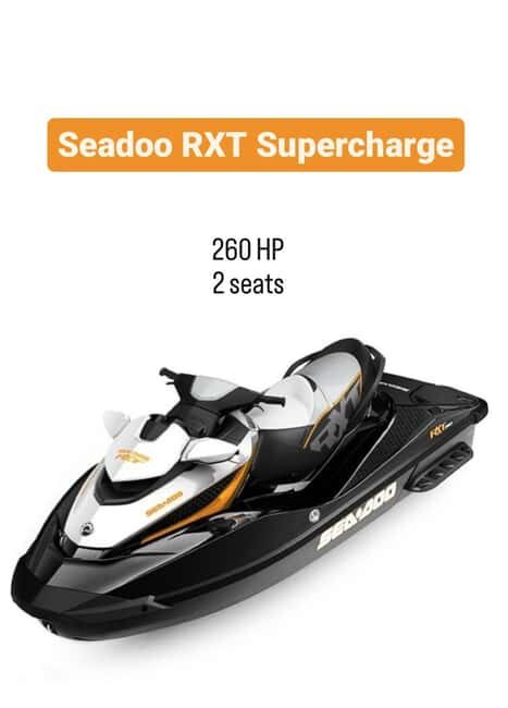 Doha: Jet Ski Rent - The Sum Up
