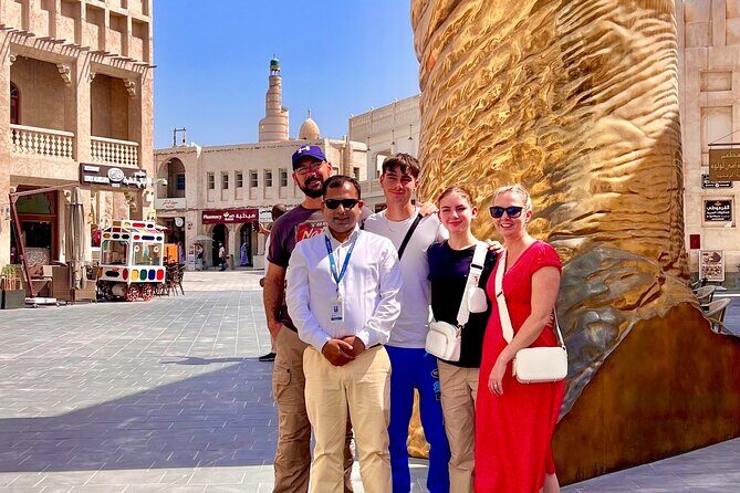 Doha Layover City Tour And Dhow Boat Ride - FAQ