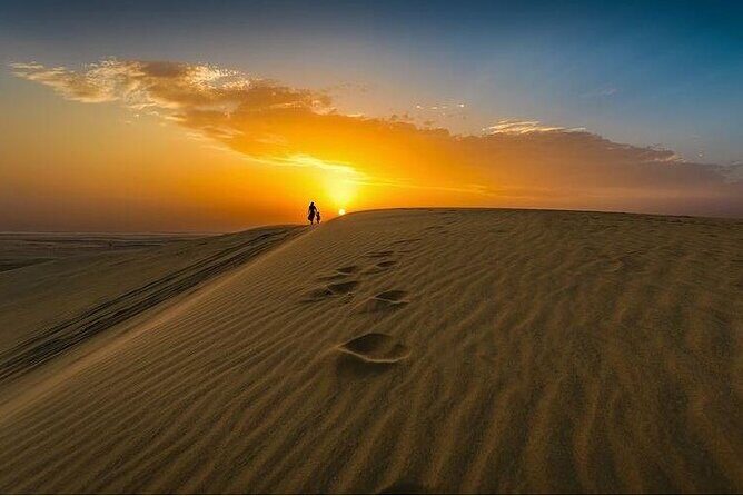 Doha Layover Desert Safari, Camel Ride, Sand Boarding, Inland Sea - Practical Tips for Your Safari