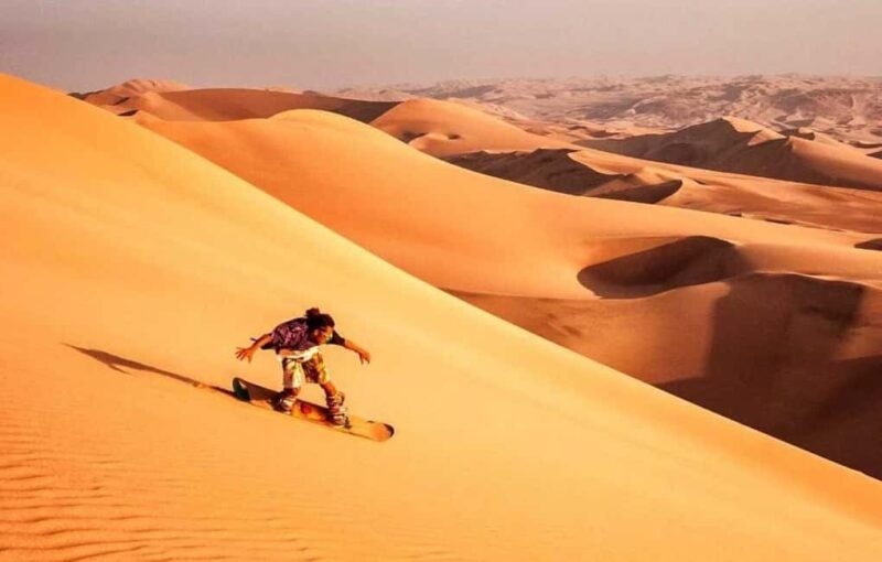 Doha Layover Desert Tour, Camel Ride and Inland sea - The Sum Up