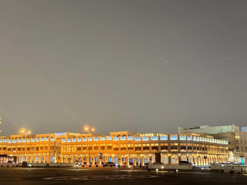 Doha: Layover night city private tour with Pickup & Drop off - A Practical Guide to the Doha Layover Tour
