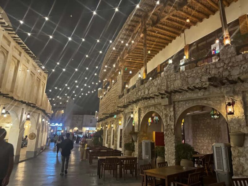 Doha: Layover night city private tour with Pickup & Drop off - Authentic Perspectives from Past Participants
