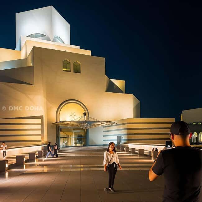Doha: Layover or Stopover City Highlights Tour with Transfer - Key Points