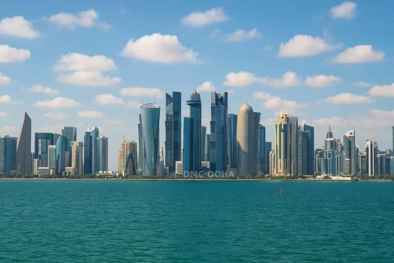 Doha: Layover or Stopover City Highlights Tour with Transfer - What to Expect from the Itinerary
