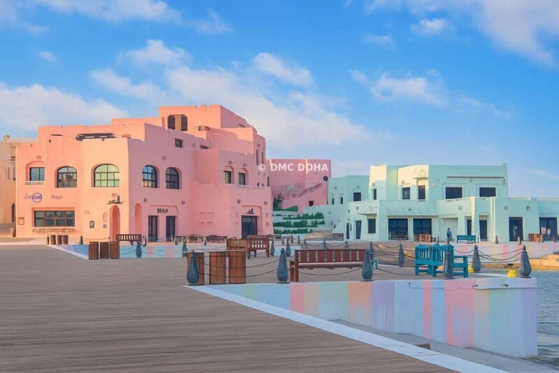 Doha: Layover or Stopover City Highlights Tour with Transfer - Transportation & Duration