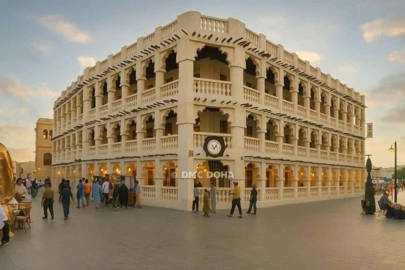 Doha: Layover or Stopover City Highlights Tour with Transfer - Cost and Value for Money