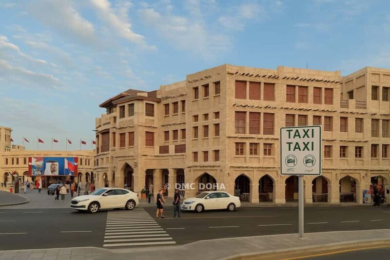 Doha: Layover or Stopover City Highlights Tour with Transfer - Reviews and Real Experiences