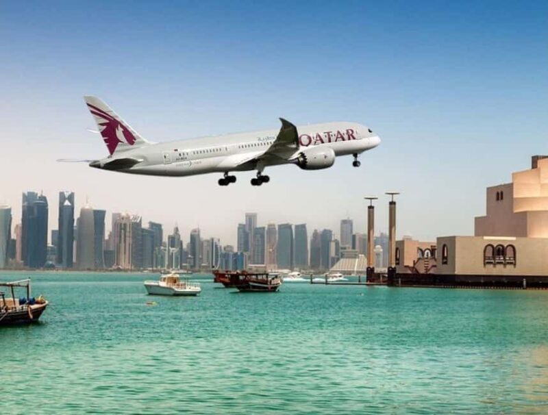 Doha layover, Stopover, Transit City tour - What to Expect from the Experience