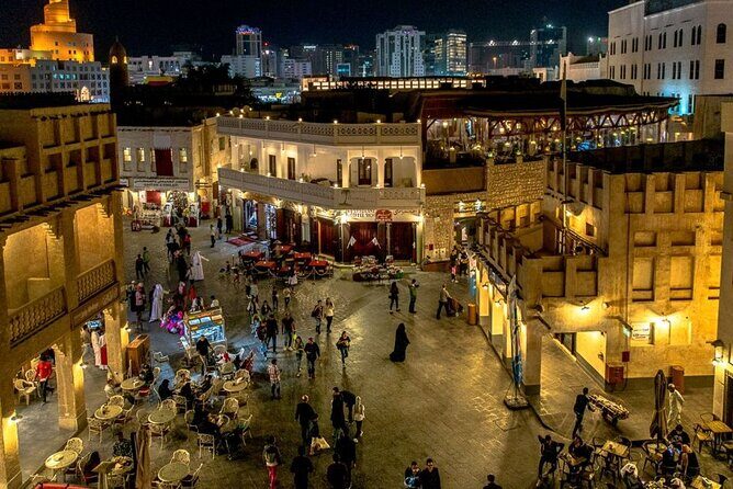 Doha layover, Stopover,Transit (4 Hours Private guided city tour) - FAQ