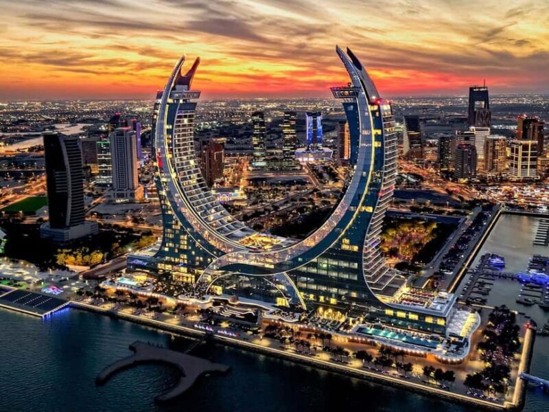 Doha Layover/Transit City Tour with Pickup & Drop-off - Potential Drawbacks and Considerations