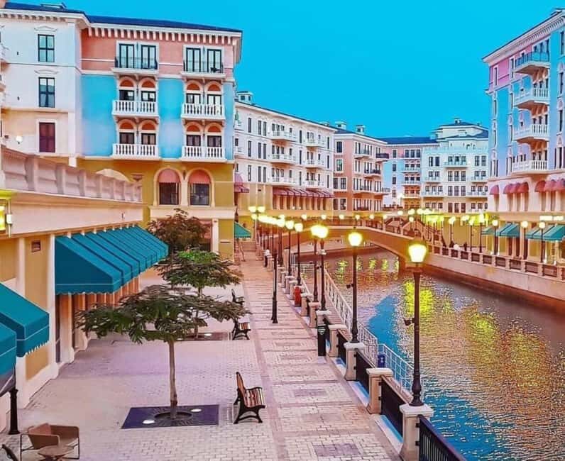 Doha Layover/Transit City Tour with Pickup & Drop-off - Who Should Consider This Tour?