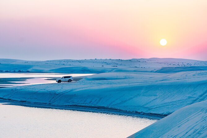Doha Like a Local: Customized Private Tour - Practical Details and Tips