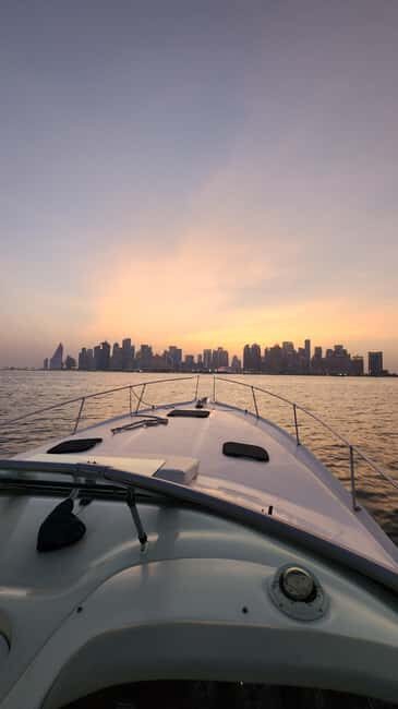Doha: Luxury Boat Tour - Authentic Experiences & Tips