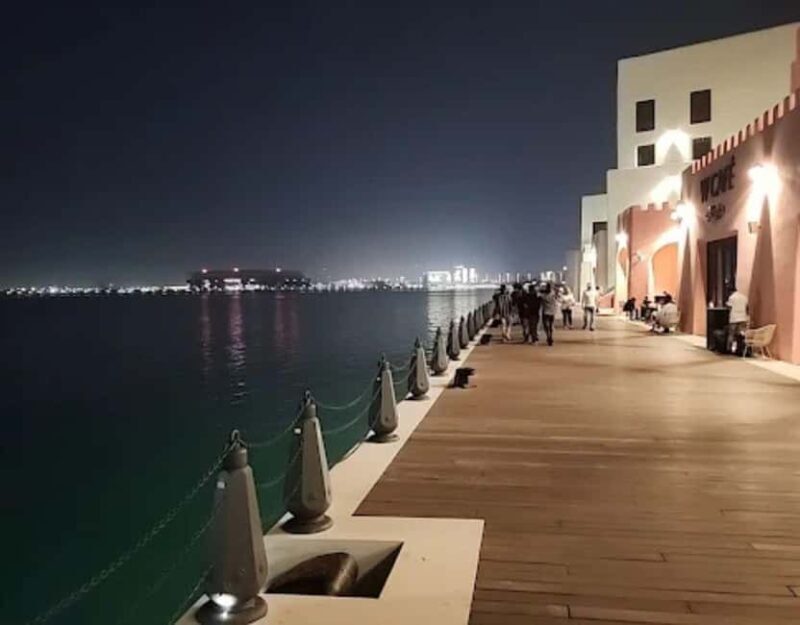 Doha: Mina District's Colorful Streets & Coastal Vibes Tour - Exploring Doha’s Mina District: A Colorful Coastal Escape