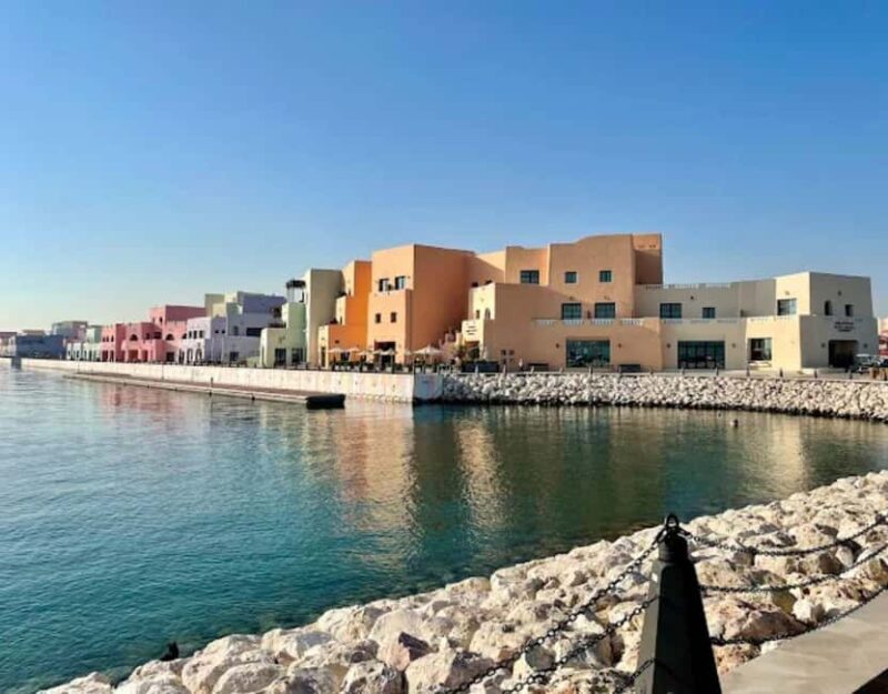 Doha: Mina District's Colorful Streets & Coastal Vibes Tour - Who Should Take This Tour?