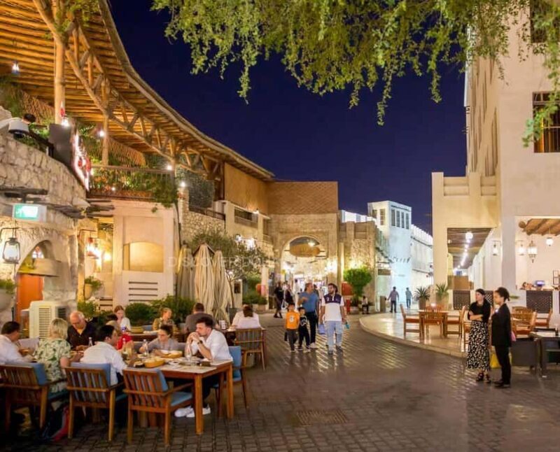 Doha: Moonlight Adventure City Tour with Arabic Dhow Cruise - A Few Considerations