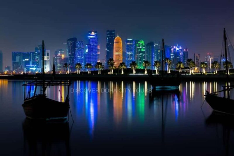 Doha: Moonlight Adventure City Tour with Arabic Dhow Cruise - Who Is This Tour Best Suited For?
