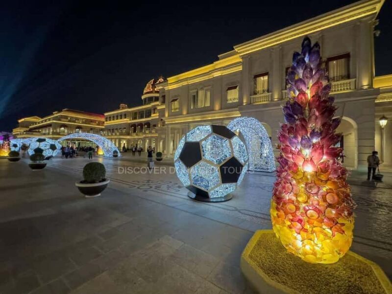 Doha: Moonlight Adventure City Tour with Arabic Dhow Cruise - Final Thoughts