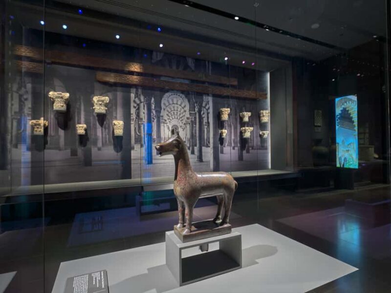 Doha: Museum of Islamic Art Admission Ticket - Practical Tips for Visiting