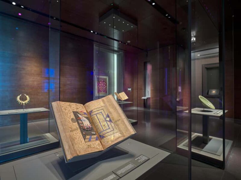 Doha: Museum of Islamic Art Admission Ticket - The Value of Visiting the Museum of Islamic Art