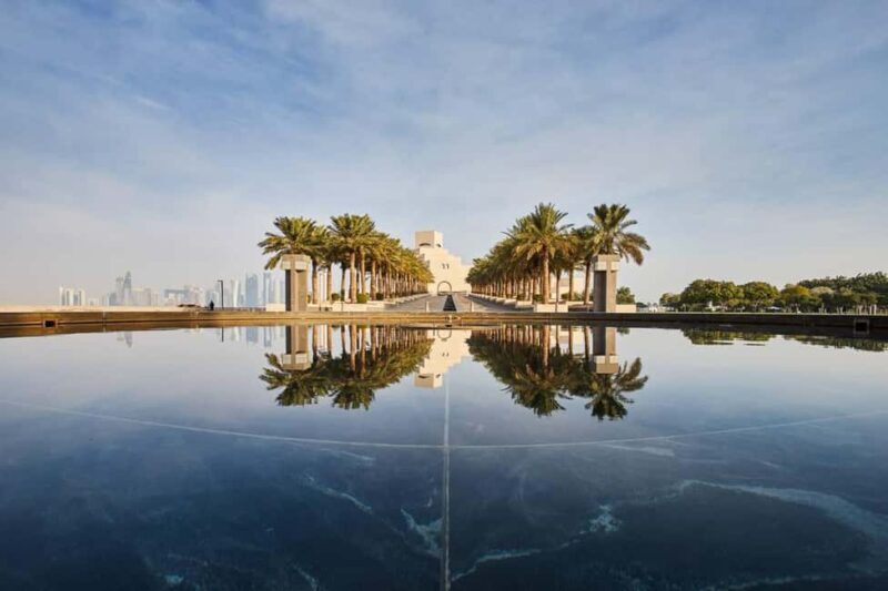Doha: Museum of Islamic Art Admission Ticket - Exploring the Collections