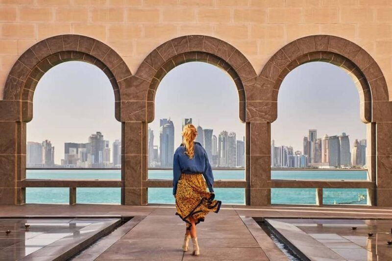 Doha: Museum of Islamic Art Admission Ticket - Architectural Marvel and Setting
