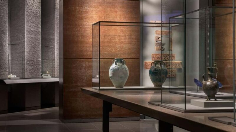 Doha: Museum of Islamic Art Admission Ticket - Practical Details and Visitor Tips