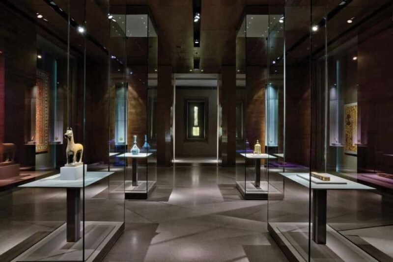 Doha: Museum of Islamic Art Admission Ticket - The Sum Up