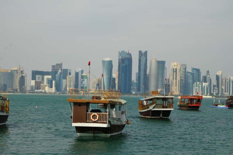 Doha: Museum of Islamic Art, Souq Waqif, and Katara Tour - Exploring Doha’s Cultural Gems