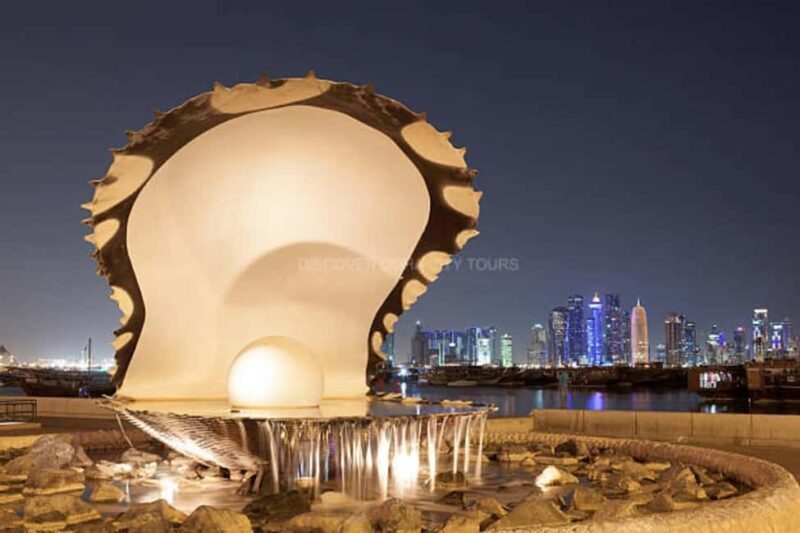 Doha: Night City Lights Tour with Arabian Dhow Cruise - Exploring Doha’s Night Beauty: What You Can Expect