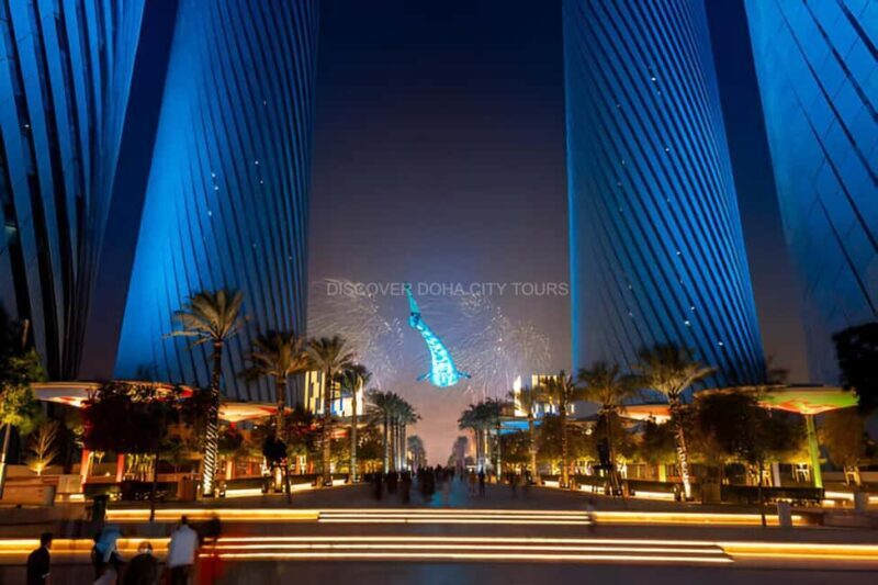 Doha: Night City Lights Tour with Arabian Dhow Cruise - Authentic Experiences from Guest Feedback
