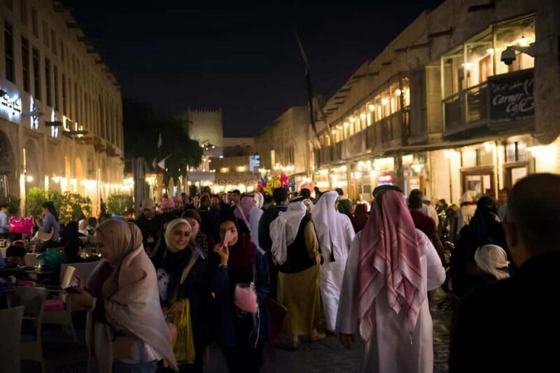 Doha: Night City Lights Tour with Arabian Dhow Cruise - Who Is This Tour Best For?