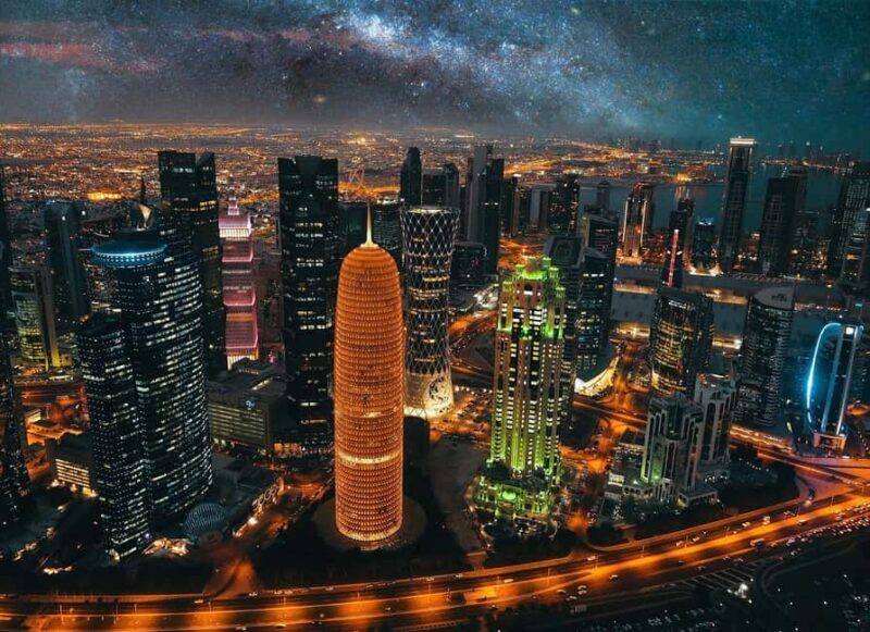 Doha: Night City Tour |Corniche |katara |Souq Waqif |Pearl - A Closer Look at What You’ll Experience in Doha’s Night Tour  