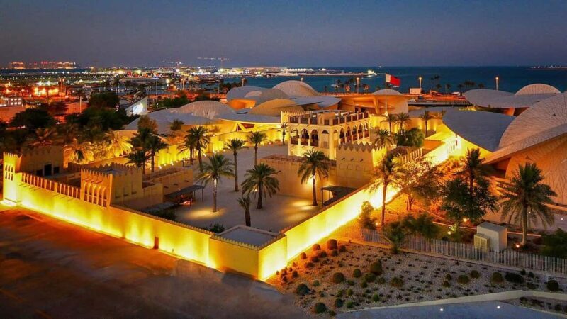 Doha: Night City Tour |Corniche |katara |Souq Waqif |Pearl - FAQs  