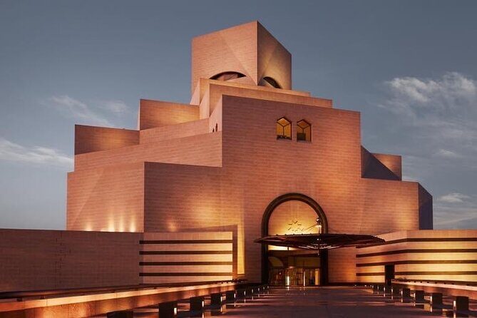 Doha Night City Tour | Souq Waqif | National Museum | The Pearl | Katara Village - Why This Tour Works Well for Travelers
