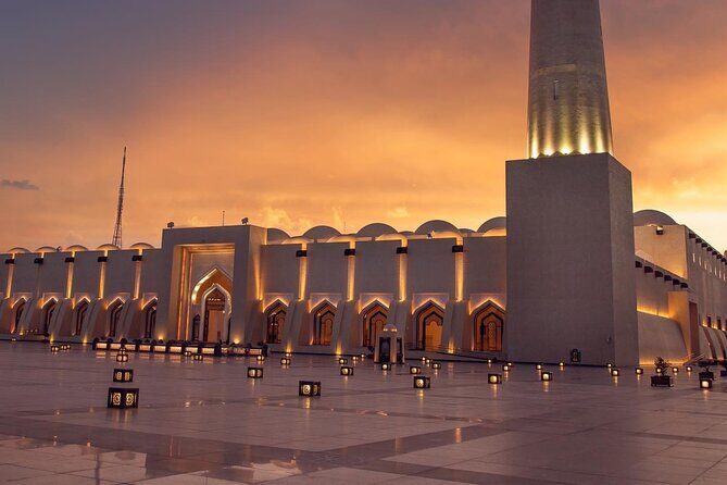 Doha Night City Tour | Souq Waqif | National Museum | The Pearl | Katara Village - Authentic Experiences & Reviews