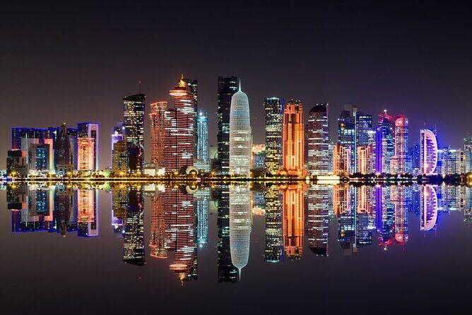 Doha: Night City Tour to Souq Waqif, Katara, and Pearl-Qatar - Key Points