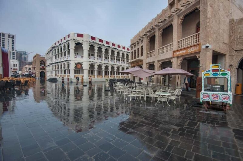Doha: Night City Tour to Souq Waqif, Katara, & Pearl-Qatar - Key Points