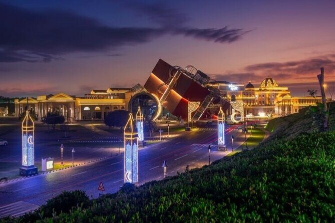 Doha Night City Tour,Souq waqif, Katara, Pearl Qatar,Lusail City - Final Thoughts