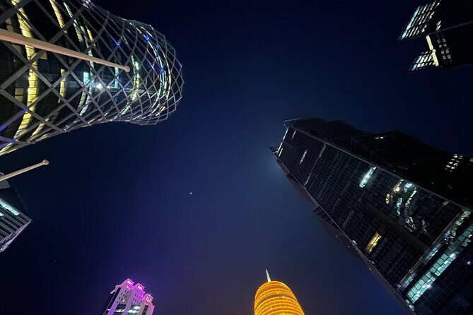 Doha Night City Tour,Souq waqif, Katara, Pearl Qatar,Lusail City - FAQs
