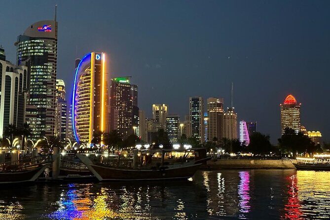 Doha Night/Day/Morning City Tour (4-hours Private Doha City Tour) - What the Tour Experience Looks Like