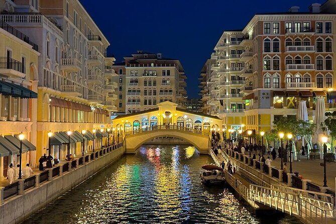 Doha Night/Day/Morning City Tour (4-hours Private Doha City Tour) - Who Should Consider This Tour?