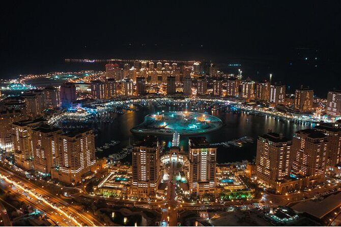 Doha Night/Day/Morning City Tour (4-hours Private Doha City Tour) - The Sum Up